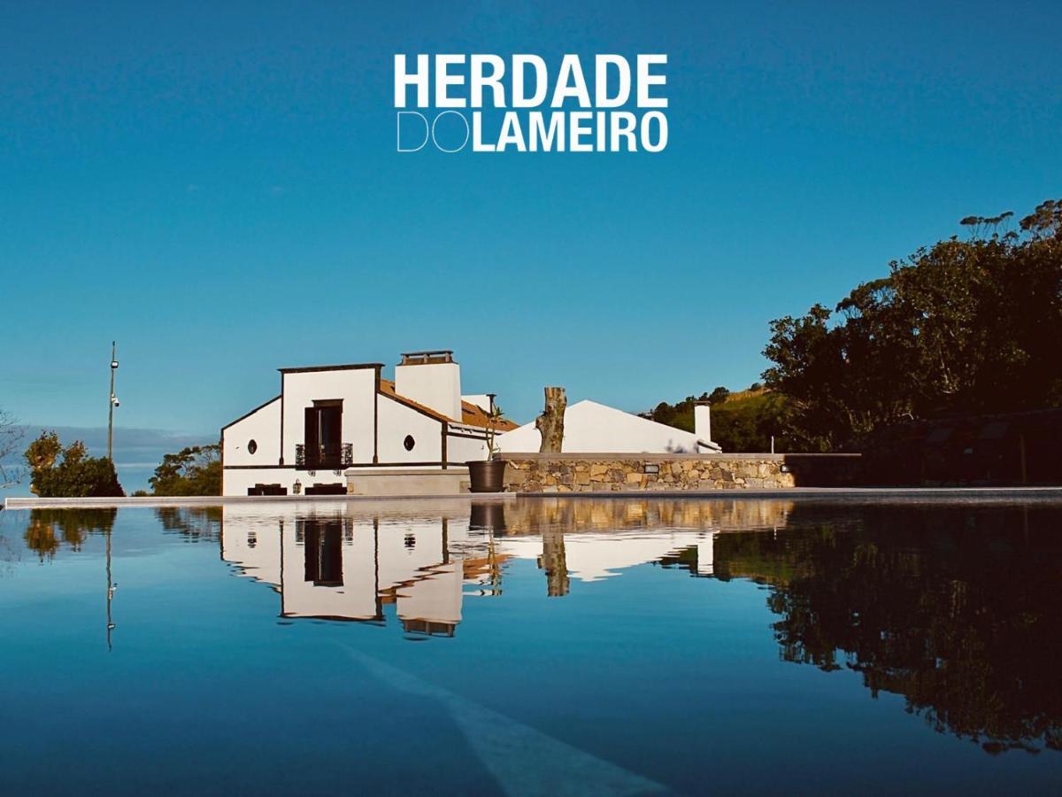Herdade Do Lameiro - Turismo Rural Ribeira Grande Kültér fotó